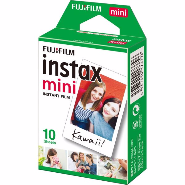 Picture of INSTAX MINI FILM (10/PKT)