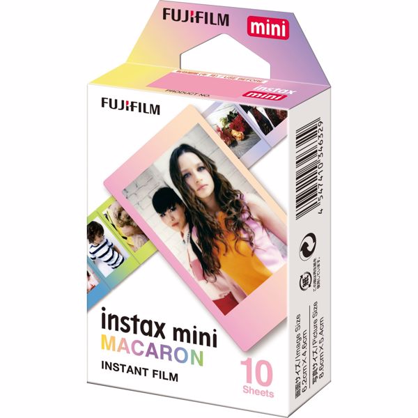 Picture of INSTAX MINI FILM MACARON