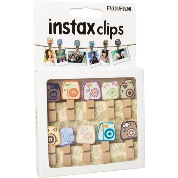 Billede af INSTAX DESIGN CLIPS CAMERA