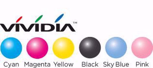 Picture of DX100 INK CARTRIDGE YELLOW