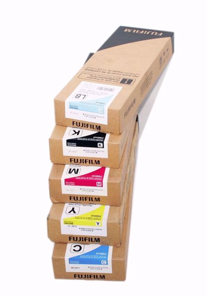 Billede af INK CARTRIDGE DL600/DL650 MAGENTA ID