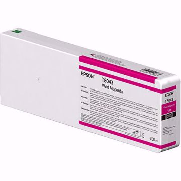 Picture of T8043-P6/7/8/9000 Vivid Magenta 700ml