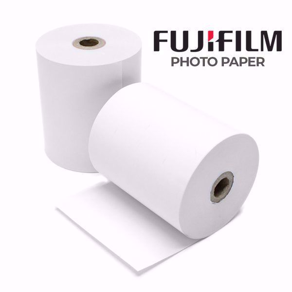 Billede af DL PAPER 220 LU 127MMX180M (5")