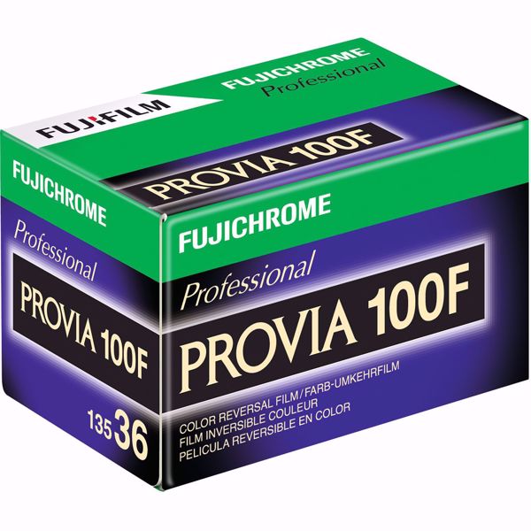 Picture of 135 PROVIA100F EC NP 36EX 1