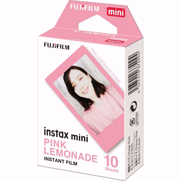 Bild på INSTAX MINI FILM PINK LEMONADE