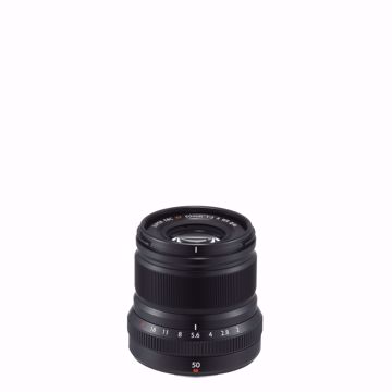 Billede af XF50mmF2 R WR Black