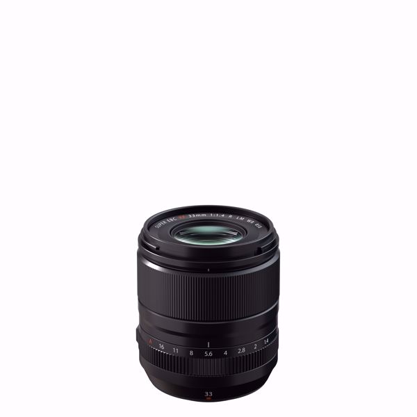 Billede af XF33mmF1.4 R LM WR