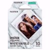 Billede af INSTAX SQUARE FILM WHITEMARBLE