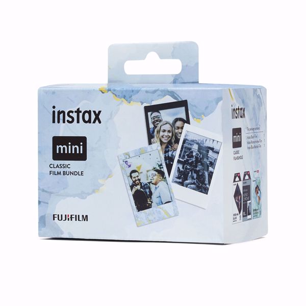 Billede af INSTAX MINI FILM CLASSIC BUNDLE