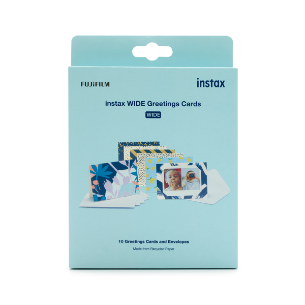 Billede af INSTAX WIDE GIFT CARDS