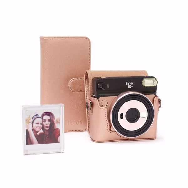 Billede af INSTAX SQ6 ACCESSORY KIT BLUSH GOLD