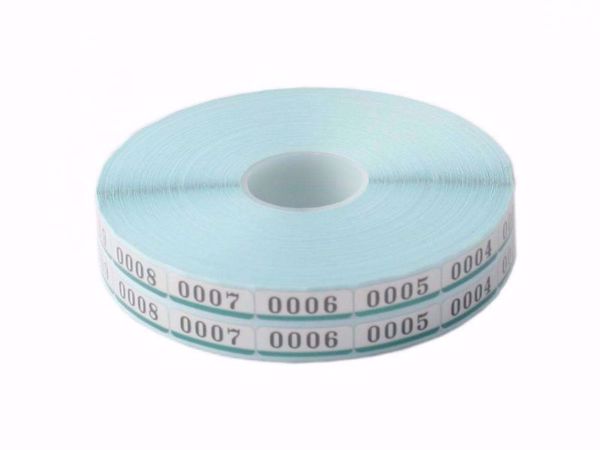 Picture of TWIN CHECK  TAPE 2000/RL