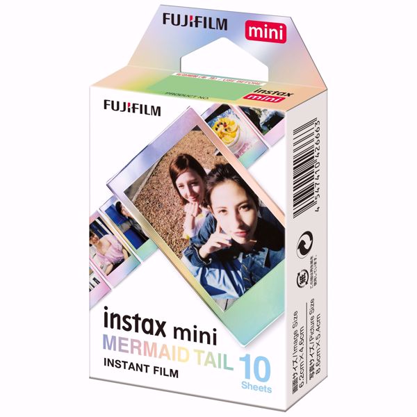 Picture of INSTAX MINI FILM MERMAID TAIL