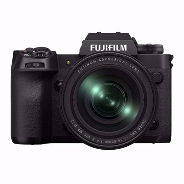 Billede af X-H2/XF16-80mmF4 R OIS WR