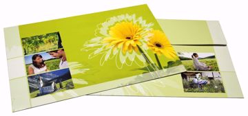 Picture of PRINT WALLET 20X30 40 PCS. GREENLINE