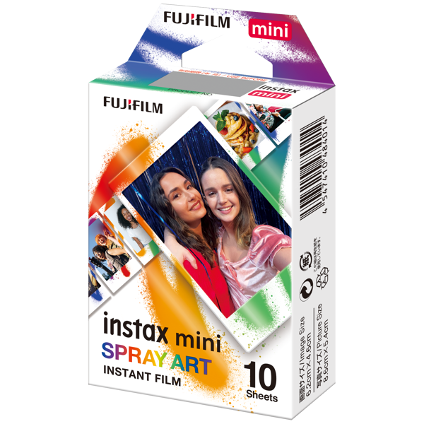 Picture of INSTAX MINI FILM SPRAY ART