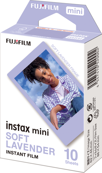 Picture of INSTAX MINI SOFT LAVENDER