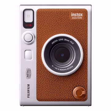 Picture of INSTAX MINI EVO BROWN