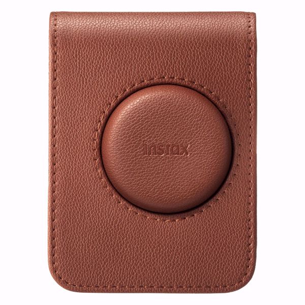 Picture of INSTAX MINI EVO CASE BROWN