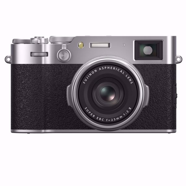 Picture of X100VI Silver 