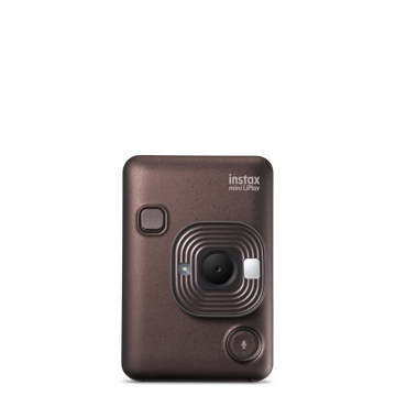 Picture of INSTAX MINI LIPLAY DEEP BRONZE