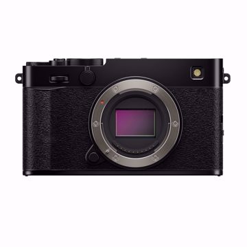 Billede af X-E5 Body Black