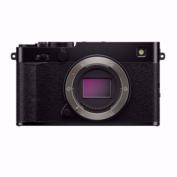 Billede af X-E5 Body Black