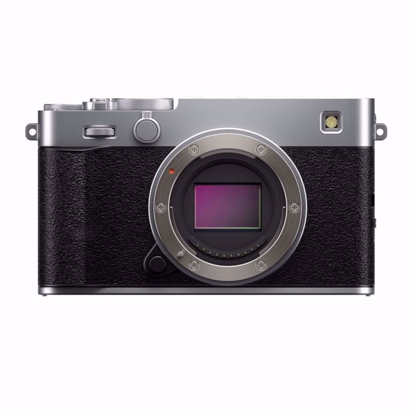 Billede af X-E5 Body Silver 