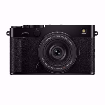 Billede af X-E5/XF23mmF2.8 R WR Black