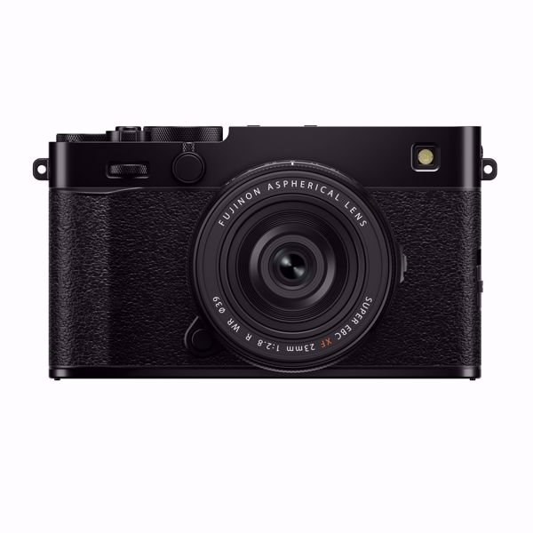 Billede af X-E5/XF23mmF2.8 R WR Black