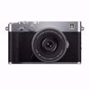 Billede af X-E5/XF23mmF2.8 R WR Silver