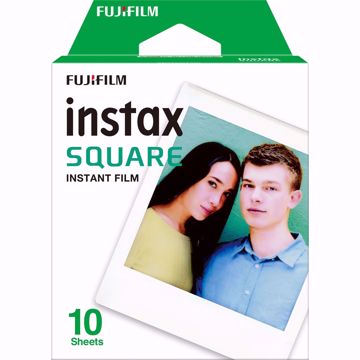 Billede af INSTAX SQUARE FILM EU 10/PK (Replaces 70100139613)