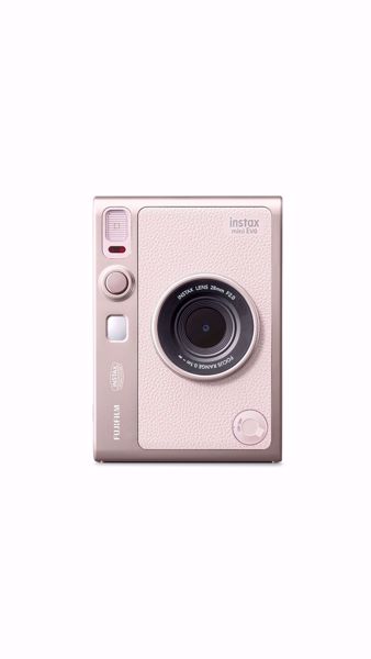 Picture of INSTAX MINI EVO GENTLE ROSE