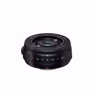 Picture of XF23MMF2.8 R WR B 