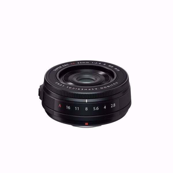 Picture of XF23MMF2.8 R WR B 