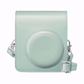 Bild på INSTAX MINI 13 CASE LAGOON GREEN