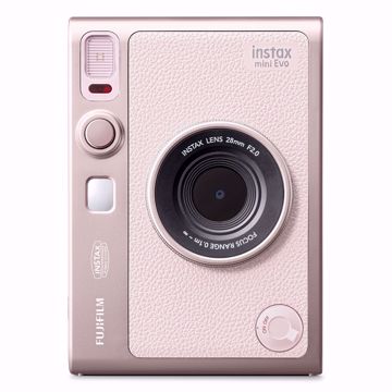 Bild på INSTAX MINI EVO GENTLE ROSE