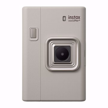 Bild på INSTAX MINI LIPLAY+ BEIGE