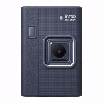 Bild på INSTAX MINI LIPLAY+ NAVY BLUE