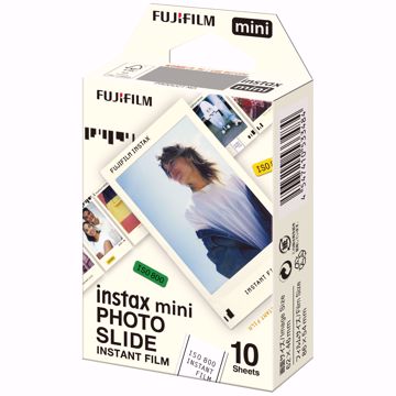 Picture of INSTAX MINI FILM PHOTO SLIDE