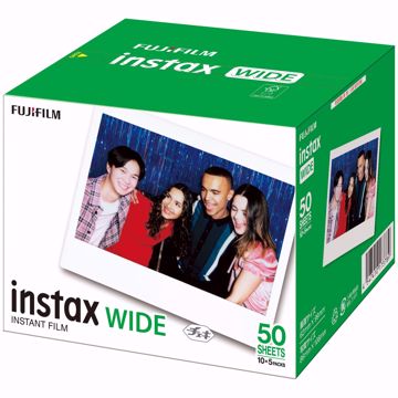 Bild på INSTAX WIDE FILM (10X5/PKT)
