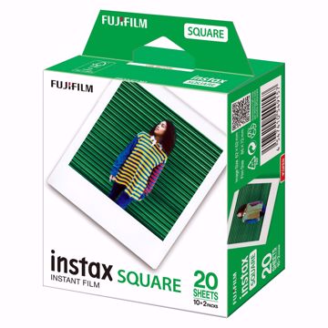 Bild på INSTAX SQUARE FILM EU 10X2/PK (Replaces 16576520)