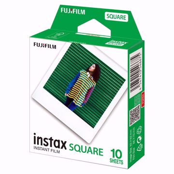 Picture of INSTAX SQUARE FILM EU 10/PK (Replaces 70100139613)